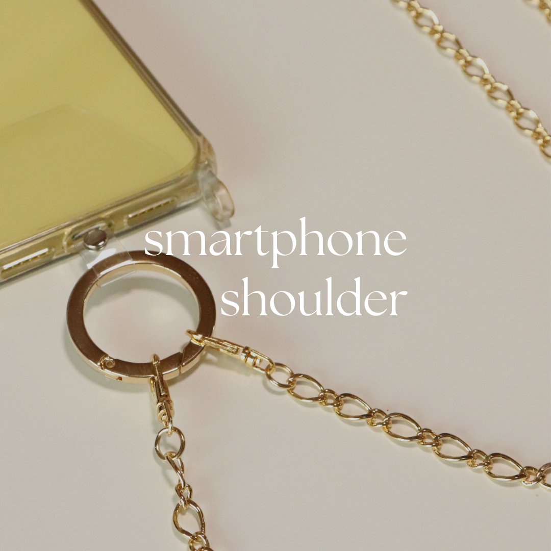 smartphone shoulder
