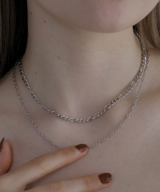 Luna Layer Necklace