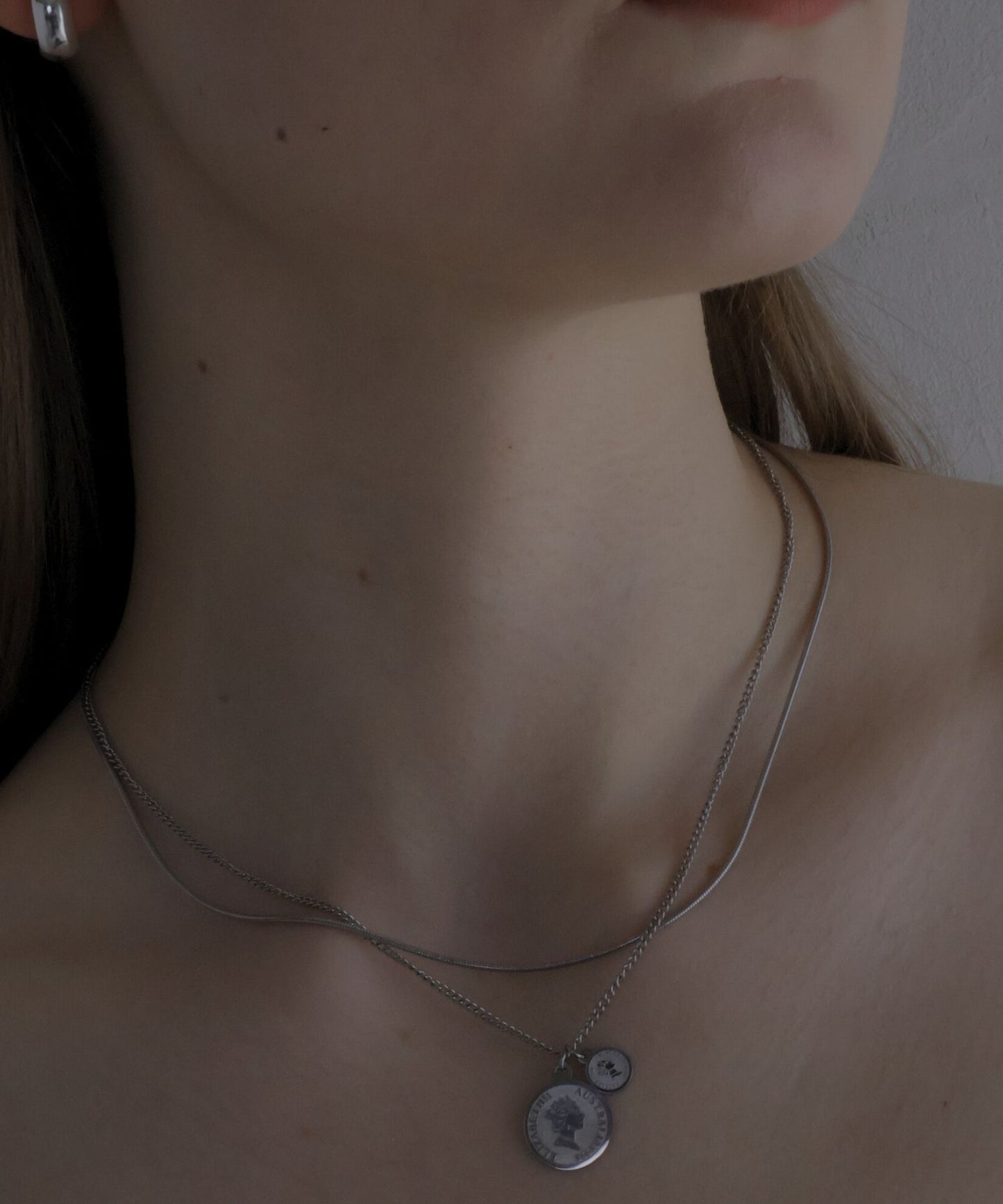 3way layered necklace