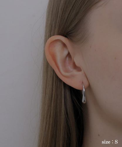 drop silhouette pierce