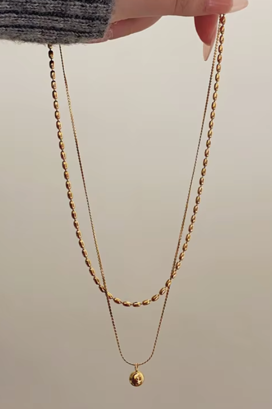 salome necklace(set)