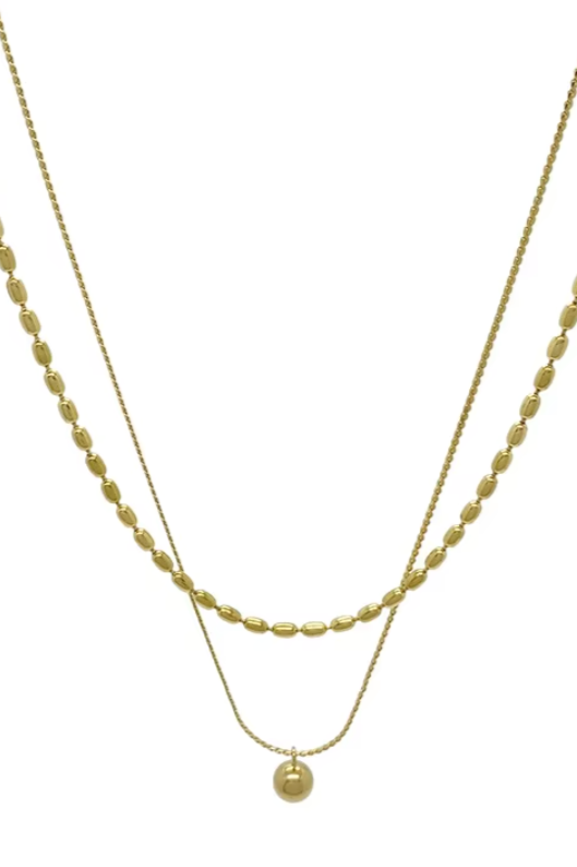 salome necklace(set)