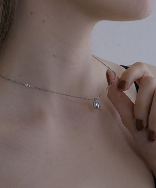 drop necklace