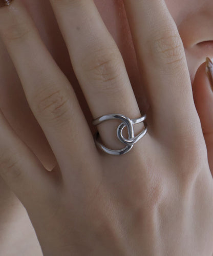 mirage loop ring