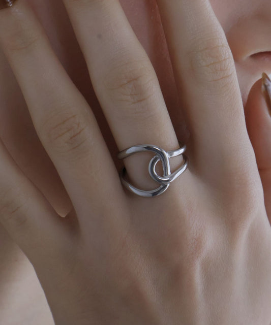 mirage loop ring