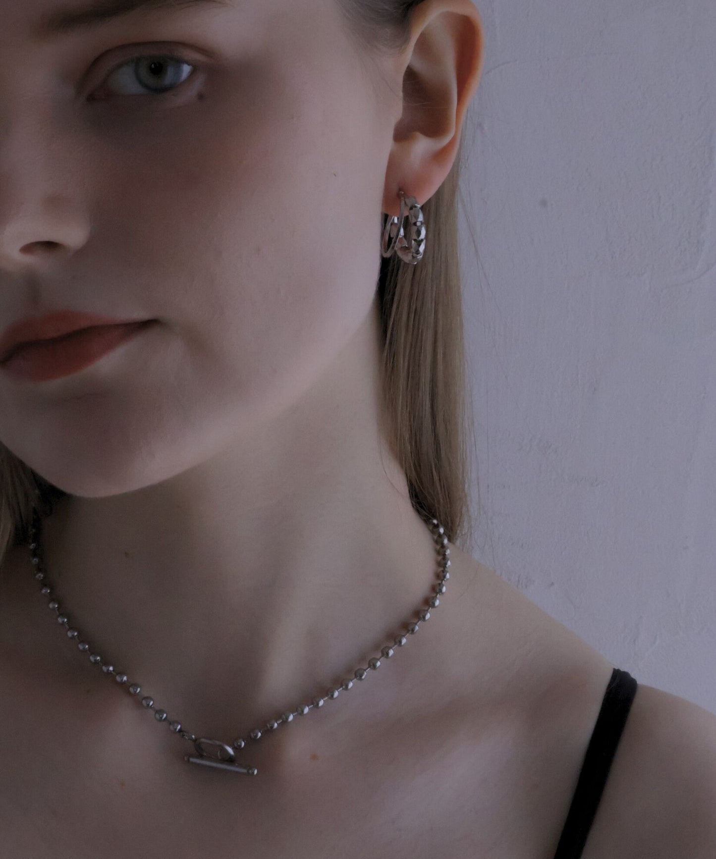 3way layered necklace