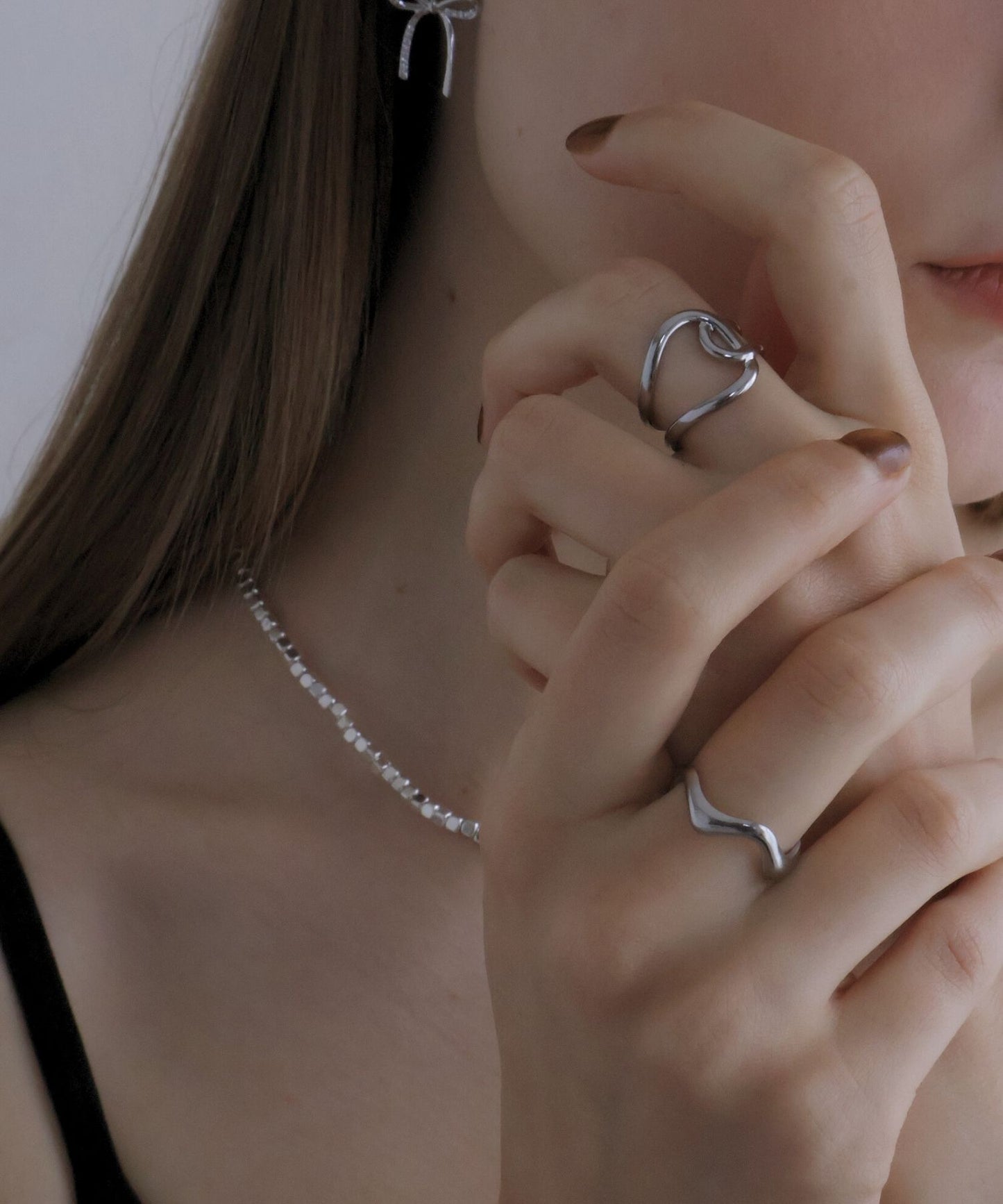mirage loop ring