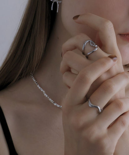 mirage loop ring