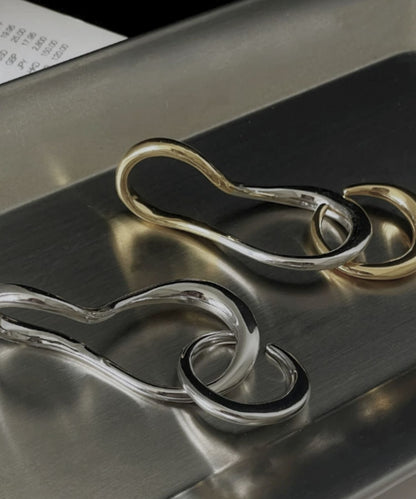 wave design ring (set)