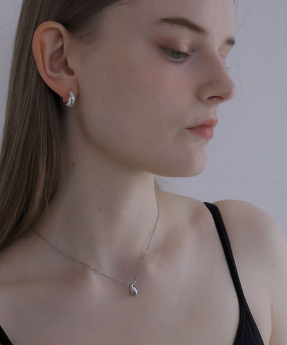 drop necklace