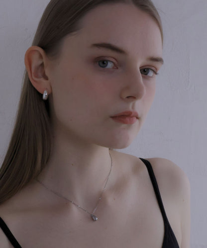 drop necklace