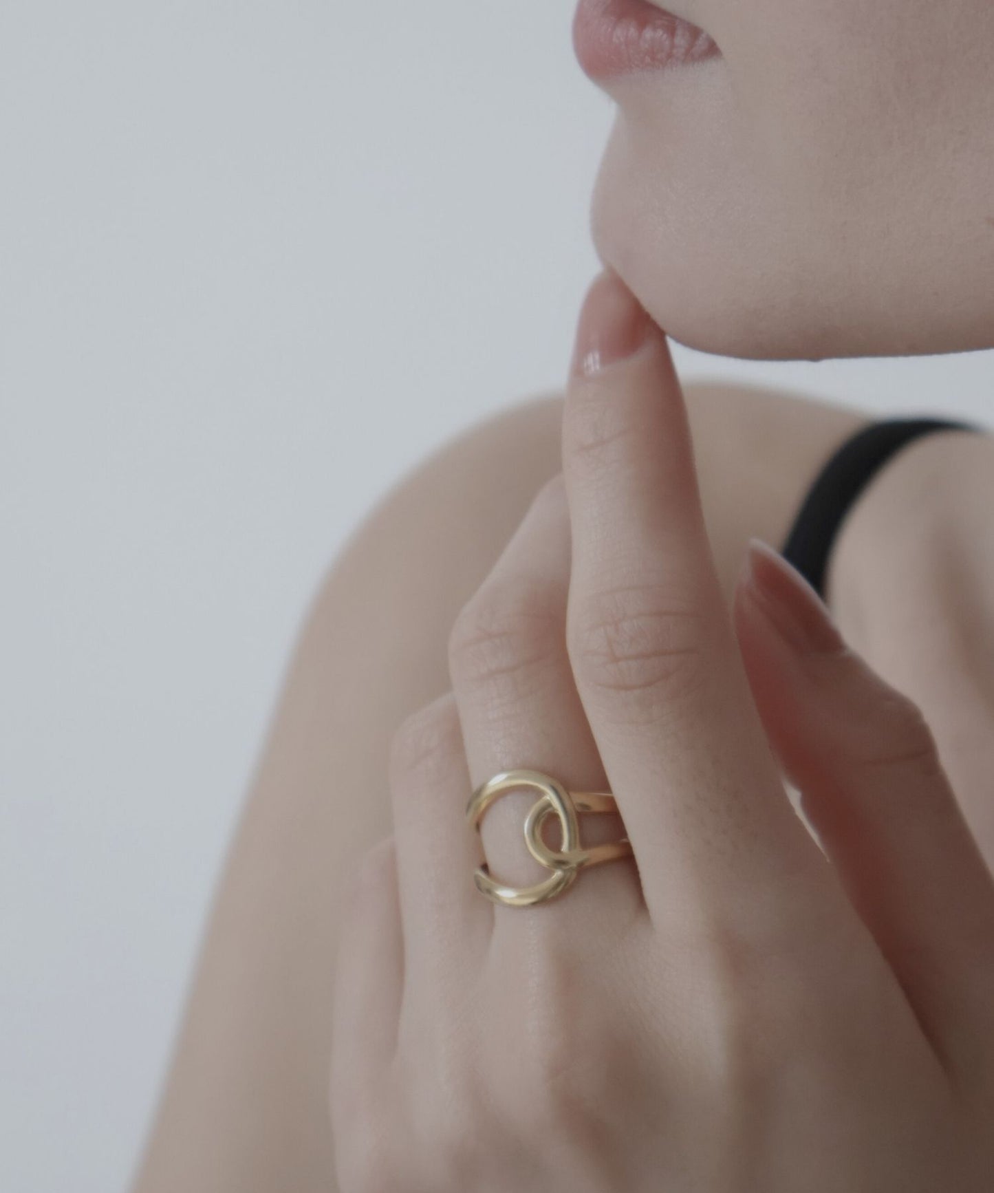 mirage loop ring