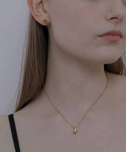drop necklace