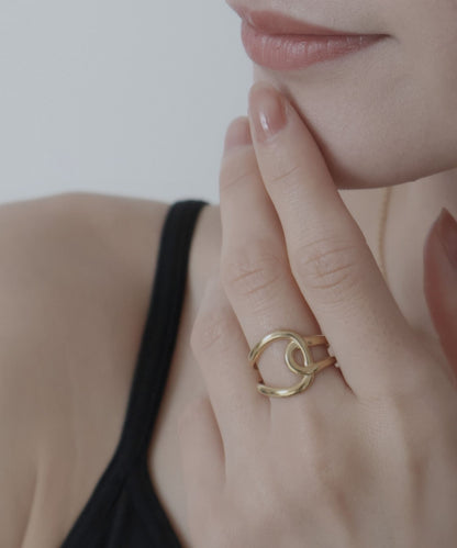 mirage loop ring