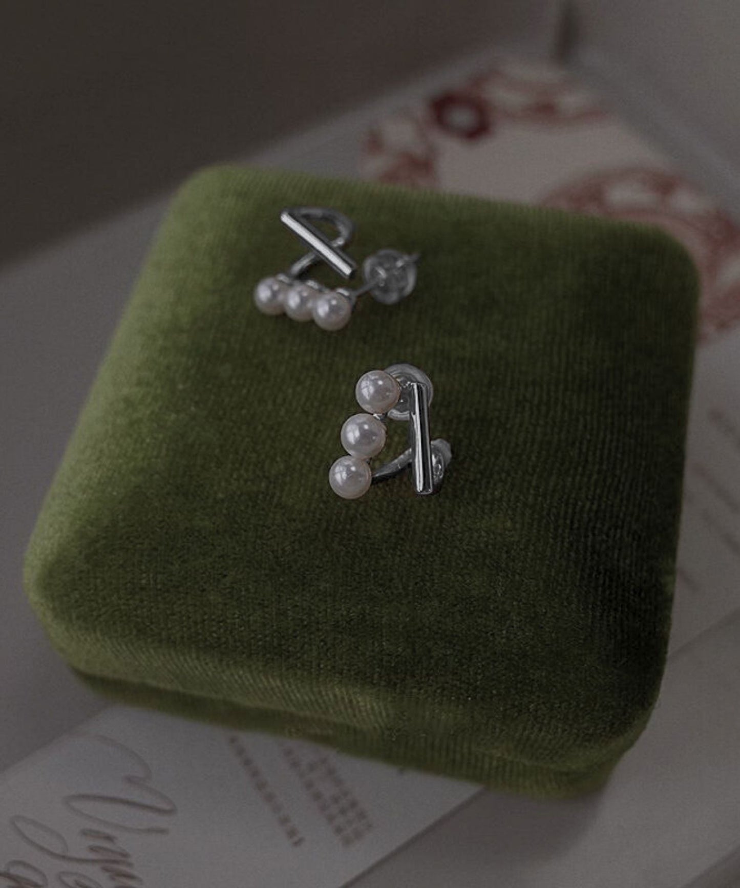 pearl line pierce