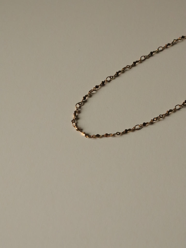 cusmic necklace