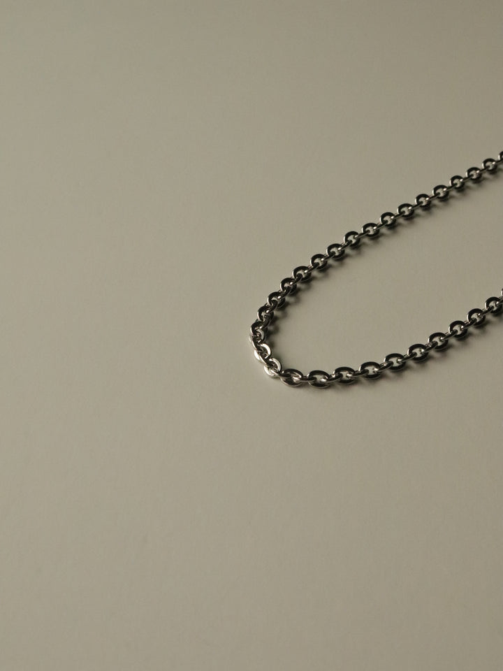 sphere necklace