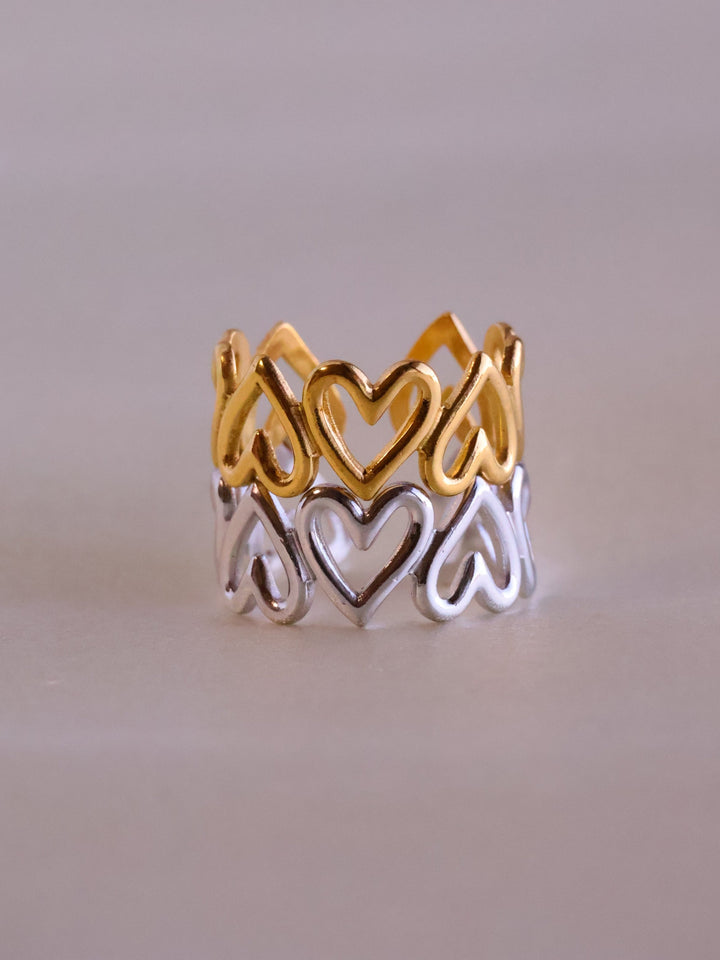 heartis ring