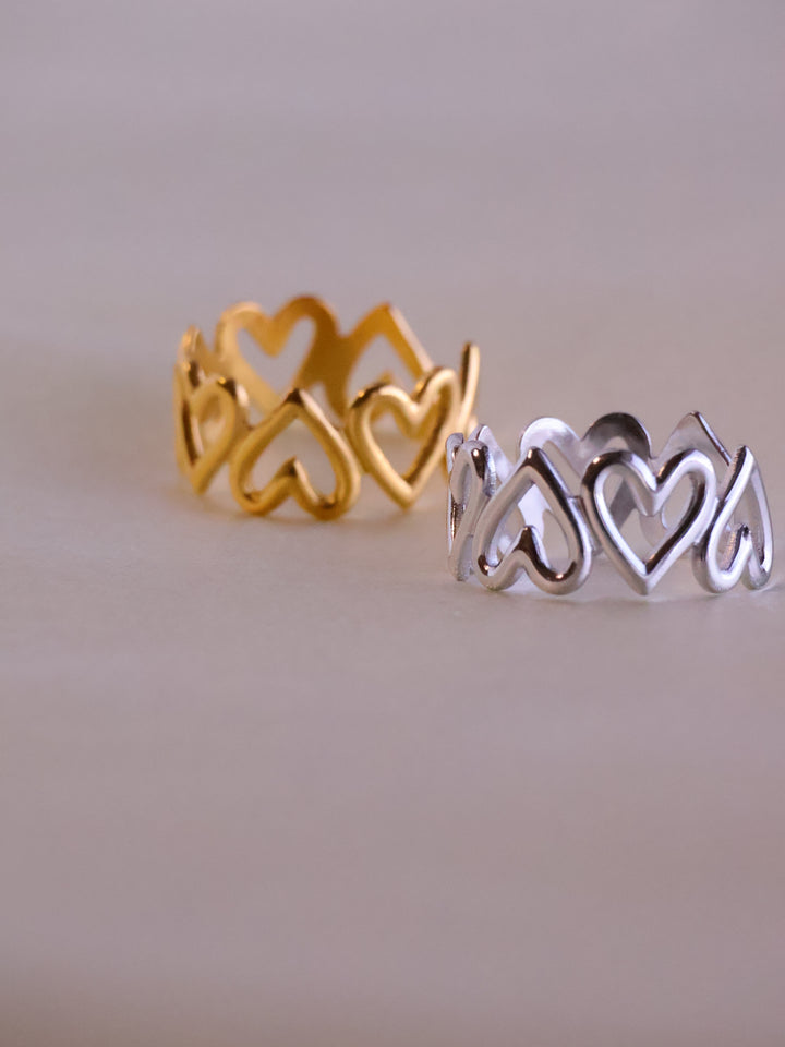 heartis ring