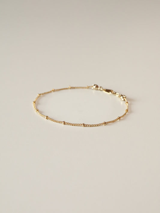 mille chain bracelet(ricot)