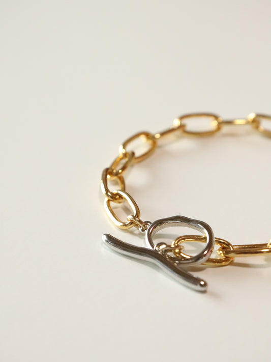 couper chain bracelet(rech)