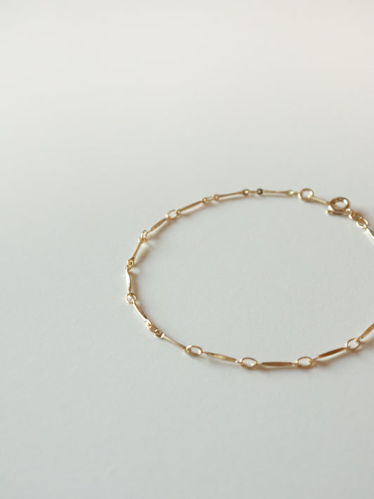 mille chain bracelet(ete)